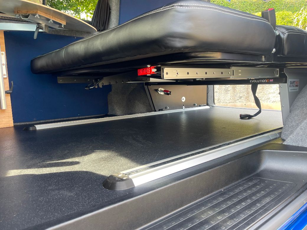 2022 Volkswagen Transporter