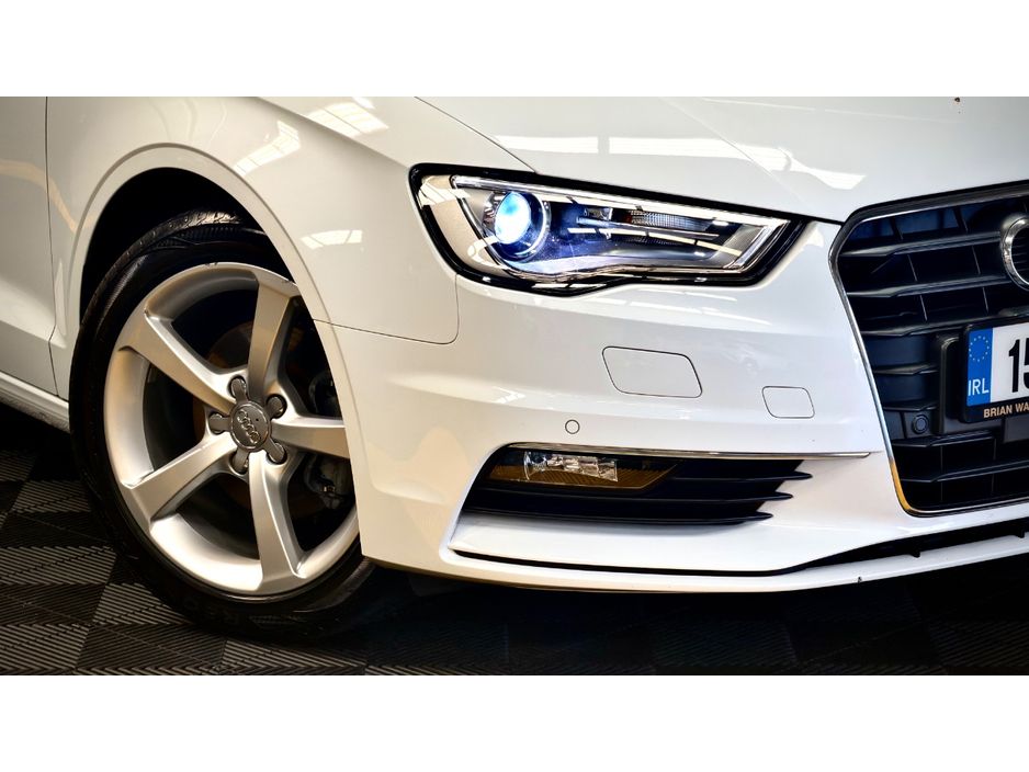 2015 Audi A3