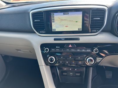 2019 Kia Sportage