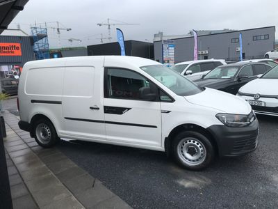 2019 Volkswagen Caddy