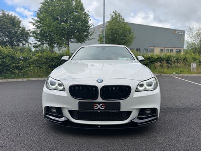 2016 BMW 5 Series