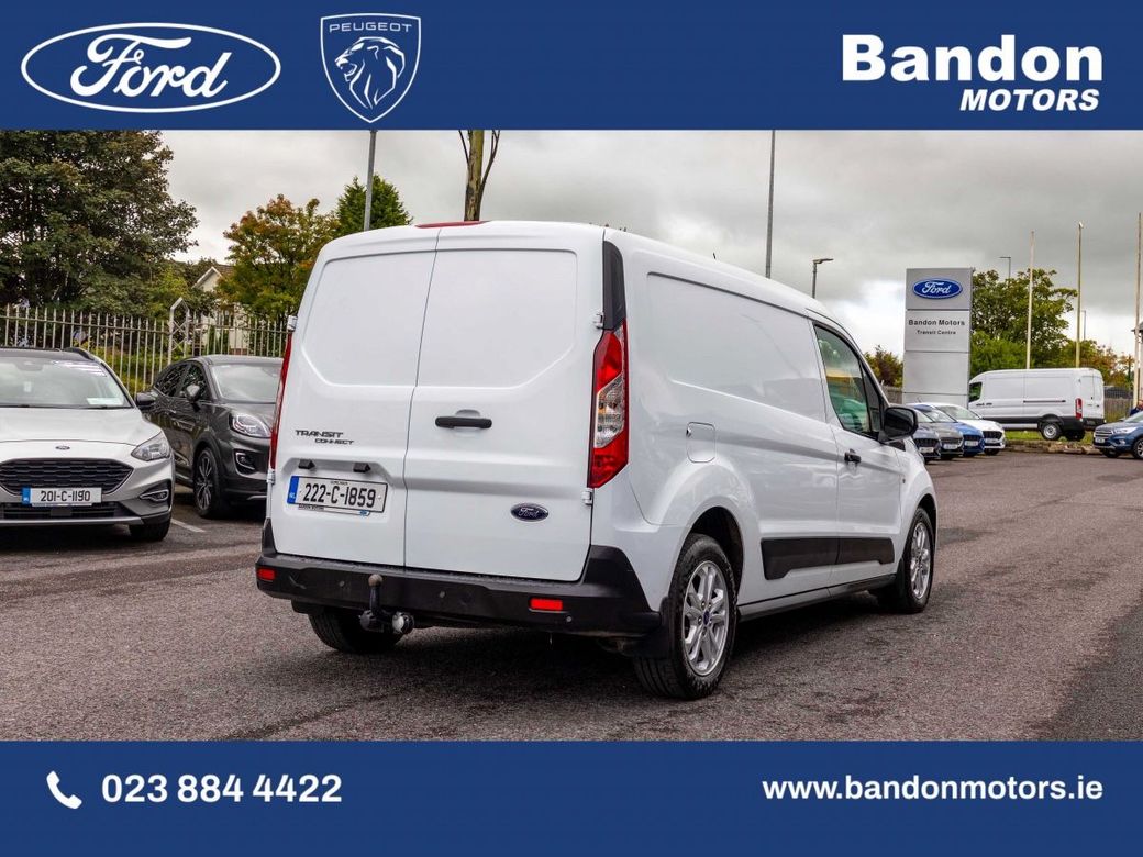 2022 Ford Transit Connect