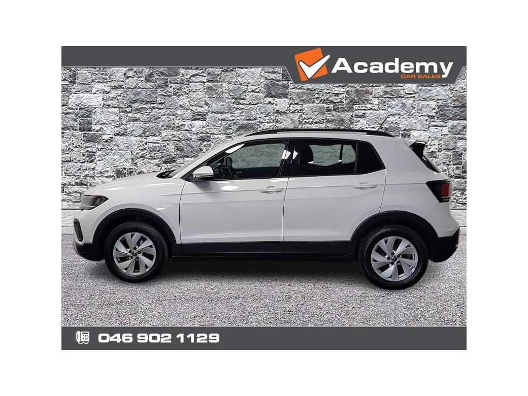 2024 Volkswagen T-Cross