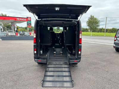 2017 Vauxhall Vivaro