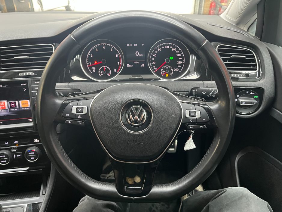2014 Volkswagen Golf