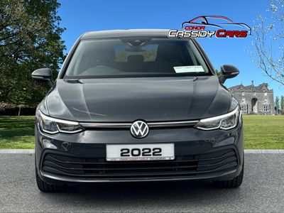 2022 Volkswagen Golf