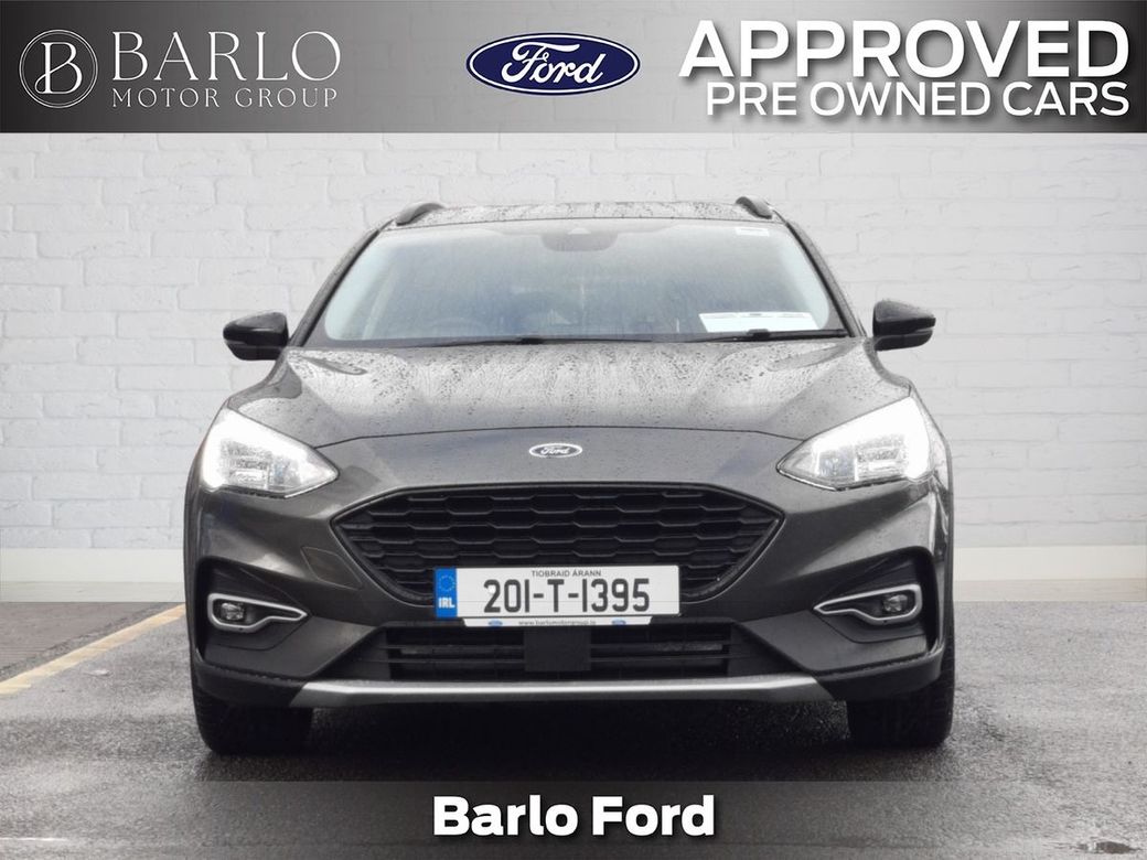 2020 Ford Focus