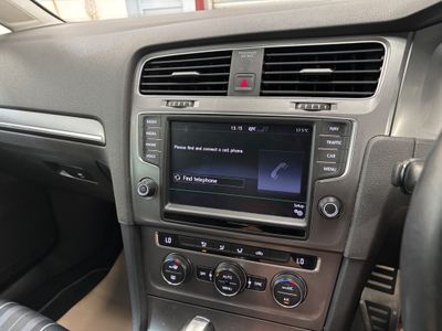2015 Volkswagen Golf