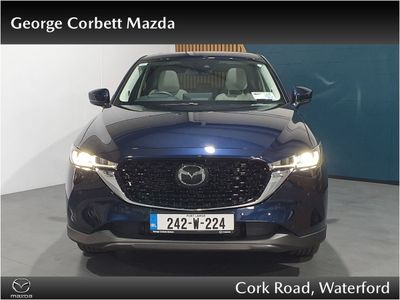 2024 Mazda CX-5