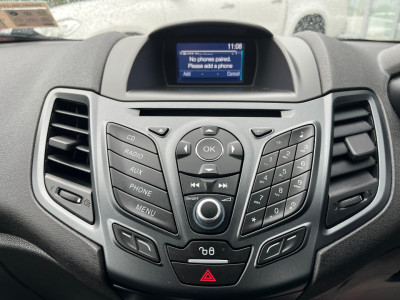 2016 Ford Fiesta