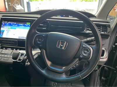 2019 Honda Stepwagon