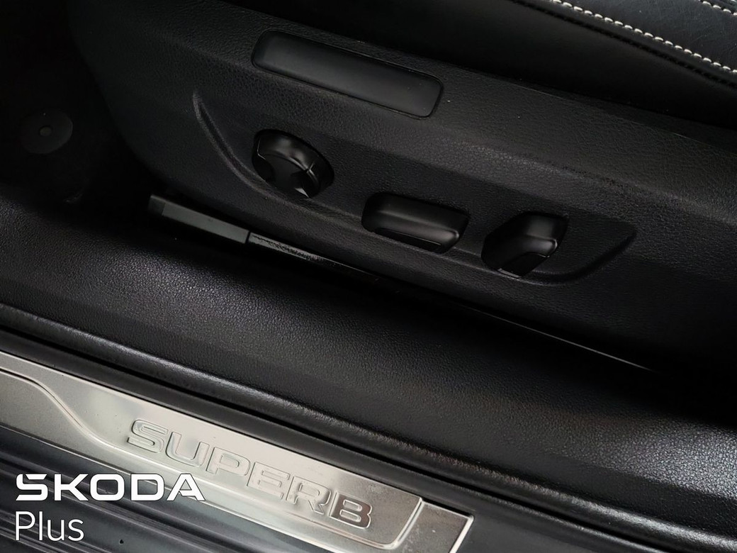 2022 Skoda Superb