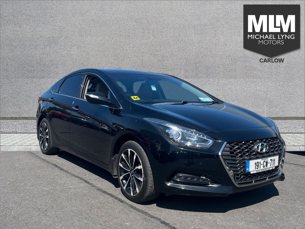 2019 Hyundai i40