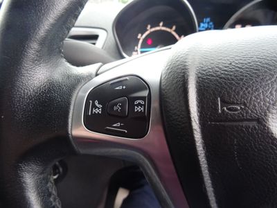 2015 Ford Fiesta