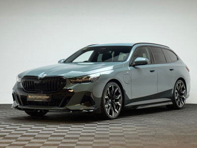2025 BMW 5 Series