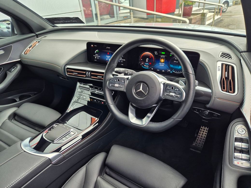 2024 Mercedes-Benz EQC