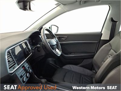 2026 SEAT Ateca