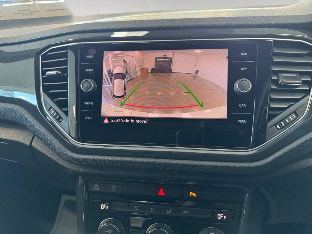 2020 Volkswagen T-Roc