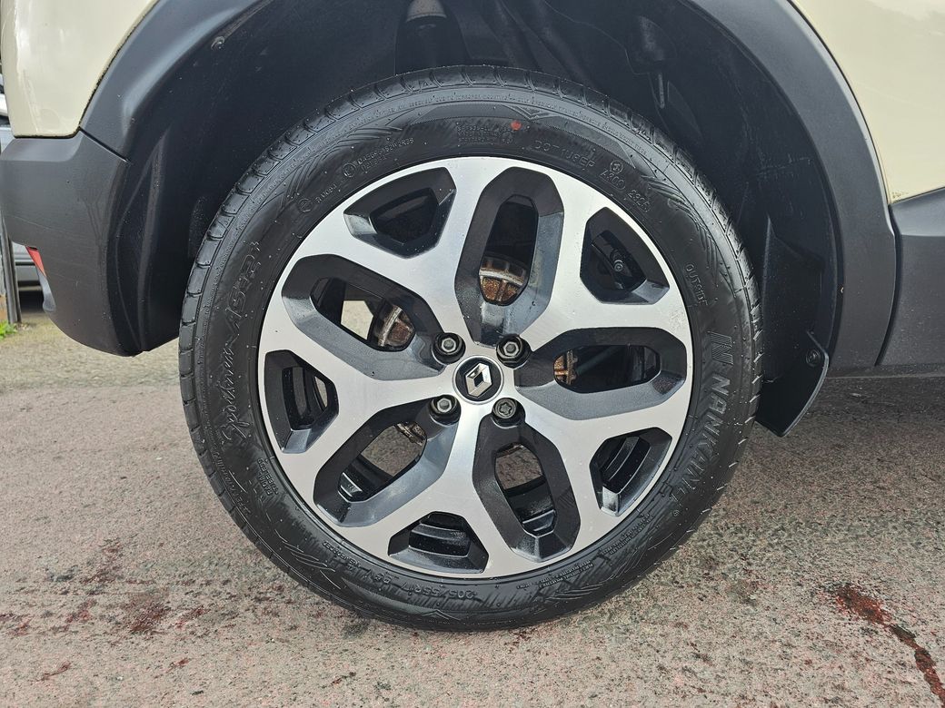 2018 Renault Captur