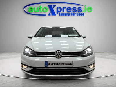 2018 Volkswagen Golf