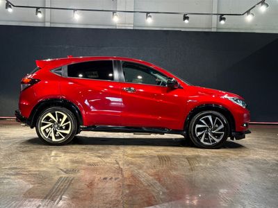 2017 Honda Vezel
