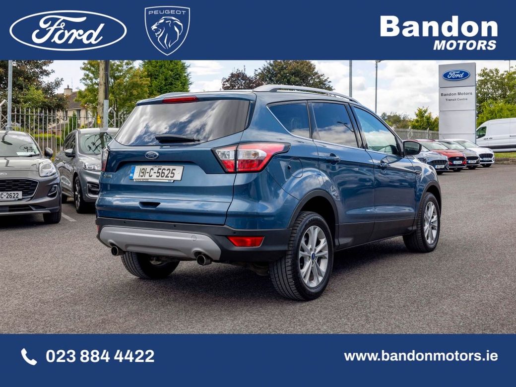 2019 Ford Kuga