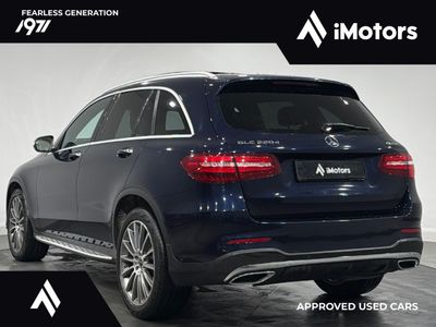 2018 Mercedes-Benz GLC Class