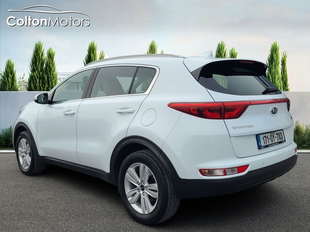 2017 Kia Sportage