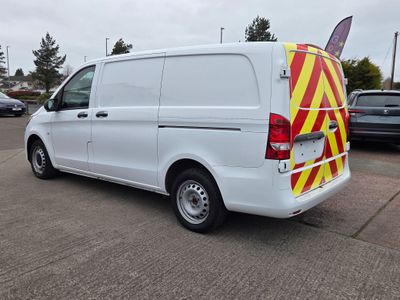 2021 Mercedes-Benz Vito