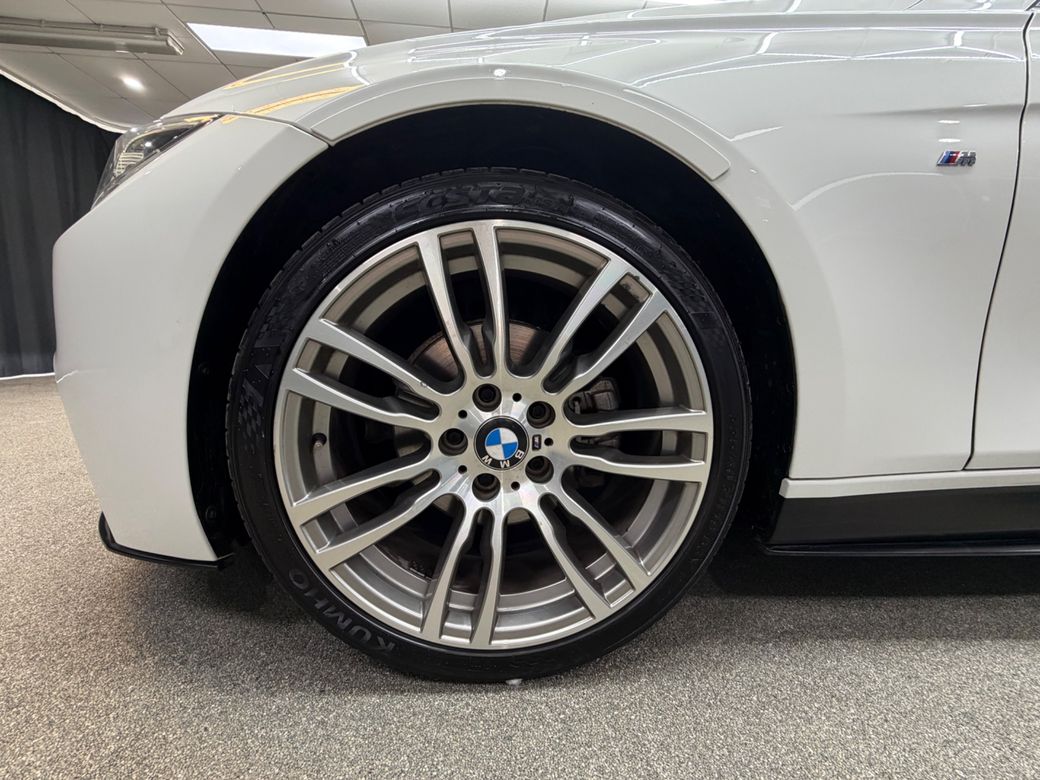 2016 BMW 3 Series
