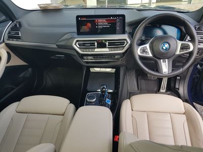 2023 BMW iX3
