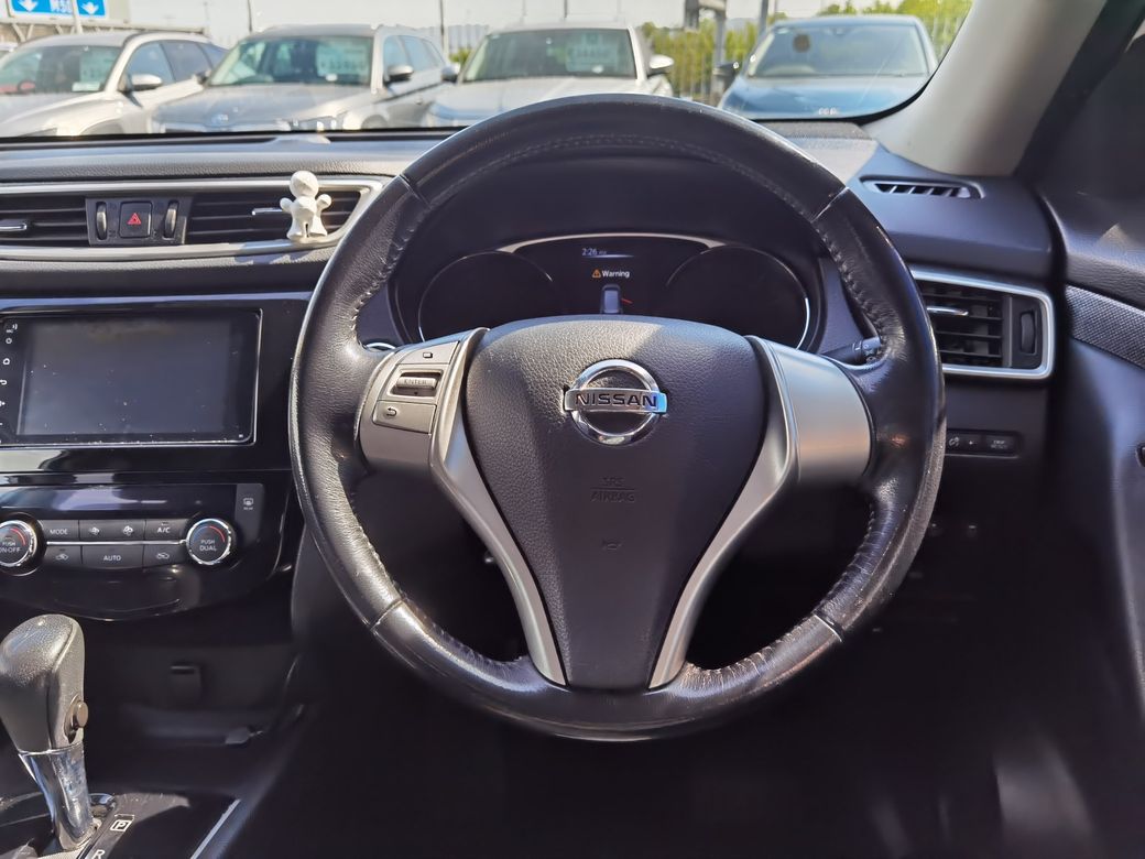 2016 Nissan X-Trail
