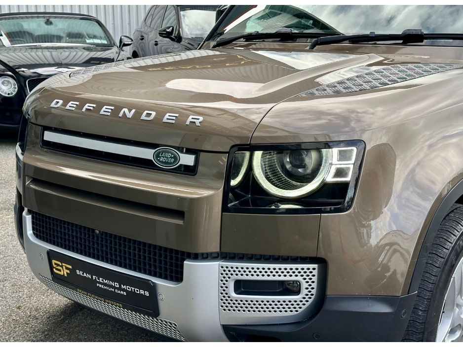 2023 Land Rover Defender