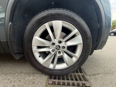2019 Skoda Kodiaq