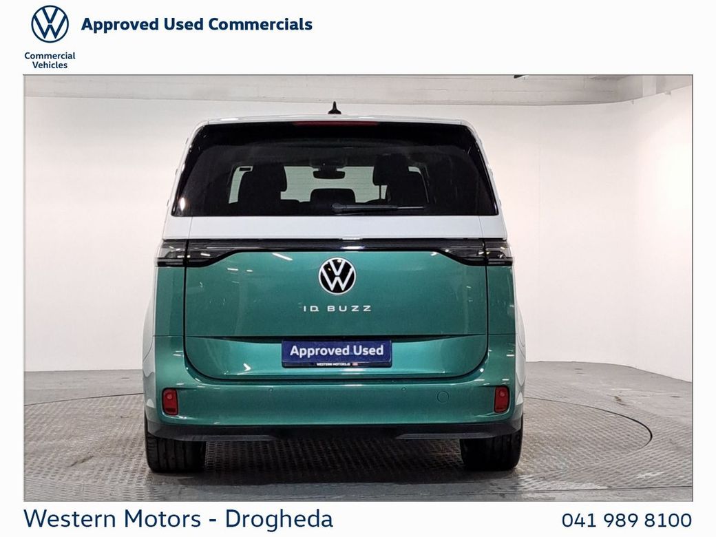 2025 Volkswagen ID. Buzz