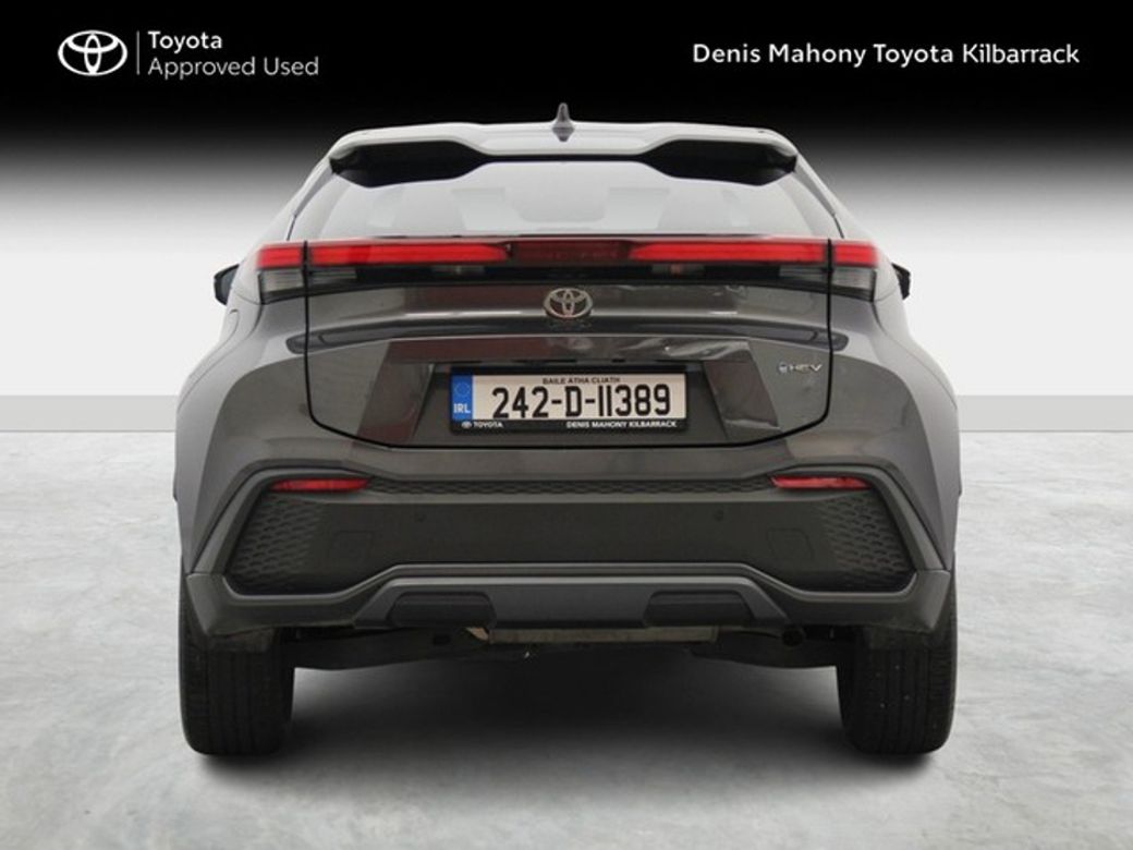 2024 Toyota C-HR