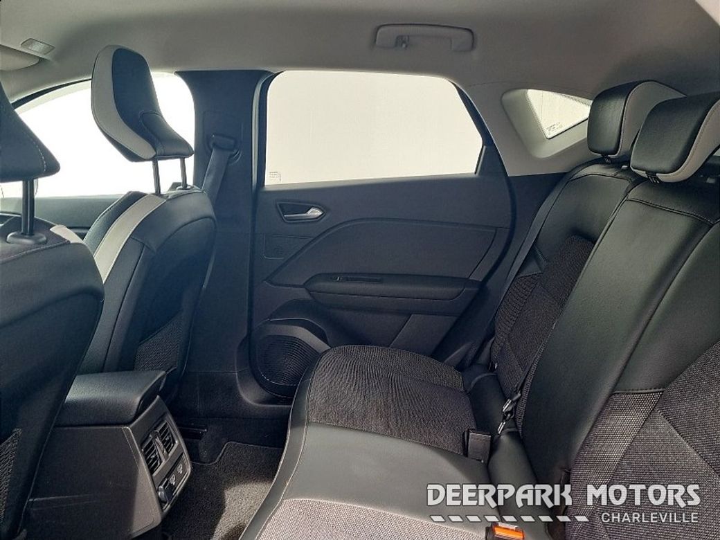 2021 Renault Captur