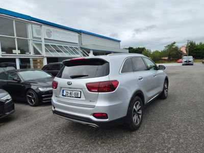 2020 Kia Sorento