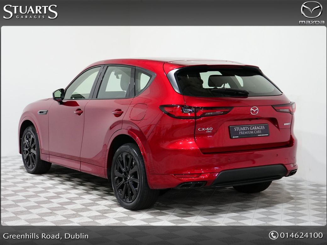 2024 Mazda CX-60