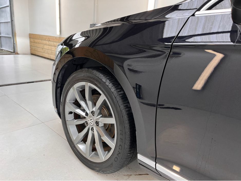 2018 Volkswagen Passat