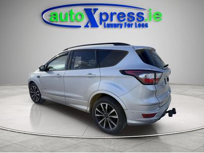 2019 Ford Kuga