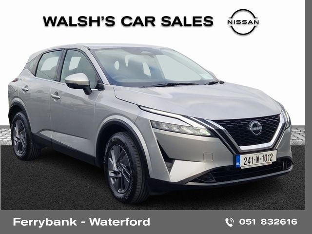 vehicle for sale from Walsh's Car Sales