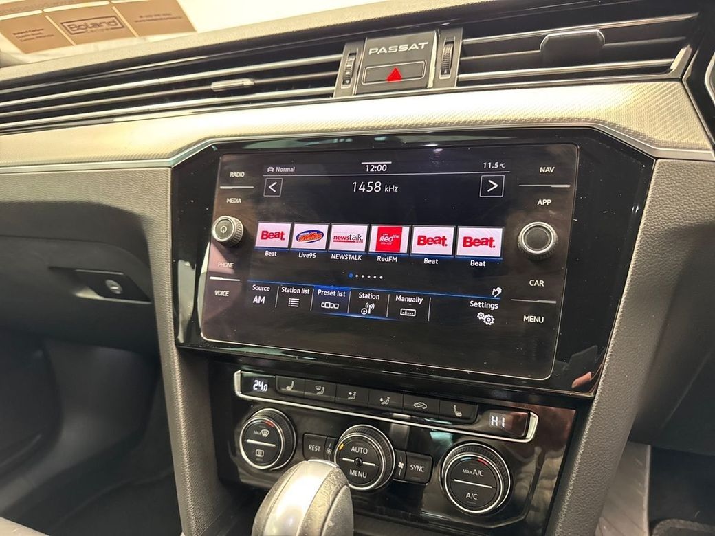 2020 Volkswagen Passat