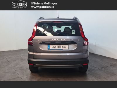 2026 Dacia Jogger