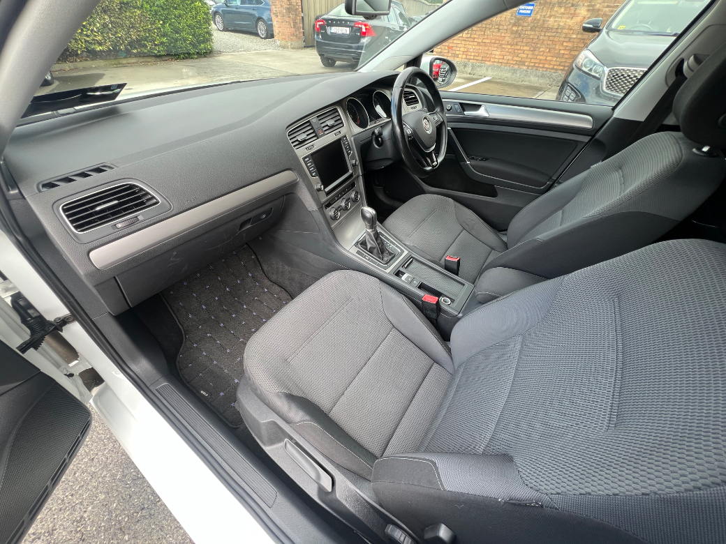 2014 Volkswagen Golf
