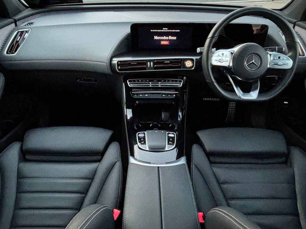 2023 Mercedes-Benz EQC