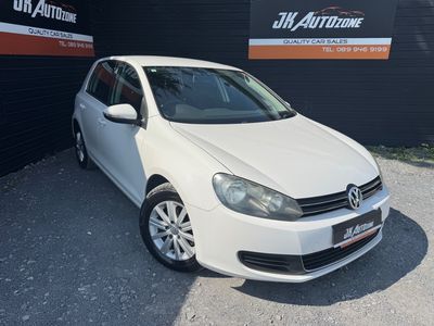 2013 Volkswagen Golf