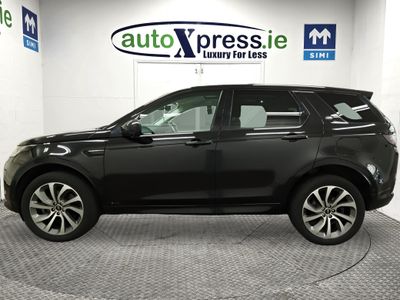 2021 Land Rover Discovery Sport