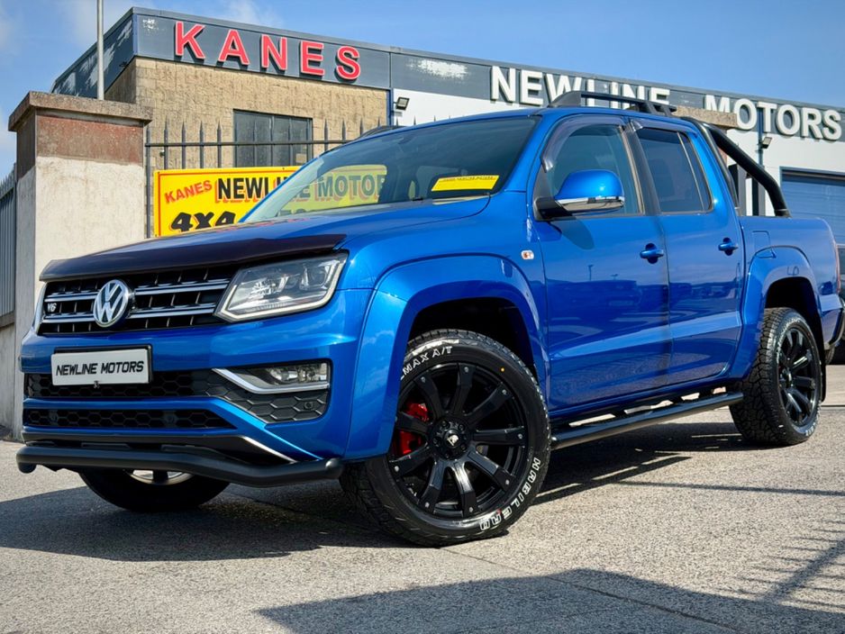 2019 Volkswagen Amarok