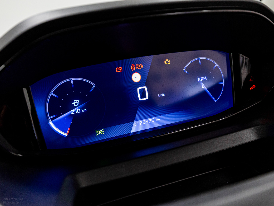 2024 Peugeot Partner